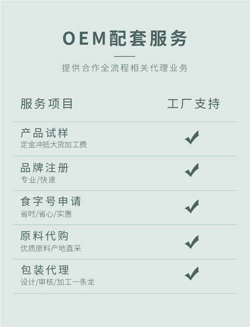 壓片糖果代加工生產(chǎn)廠(chǎng)家配套服務(wù)介紹