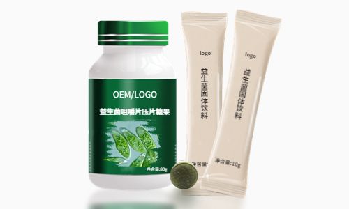 益生元片劑克重多少，委托生產(chǎn)包裝規(guī)格怎么選