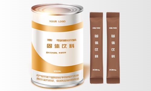 粉劑、顆粒固體飲料OEM貼牌代加工