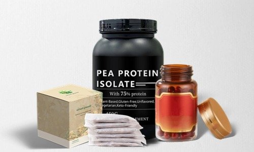 粉劑、片劑、茶包保健品代加工