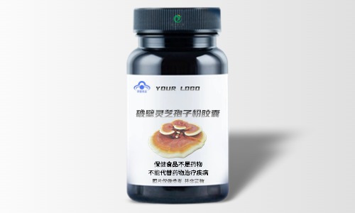 保健食品瓶身標(biāo)簽