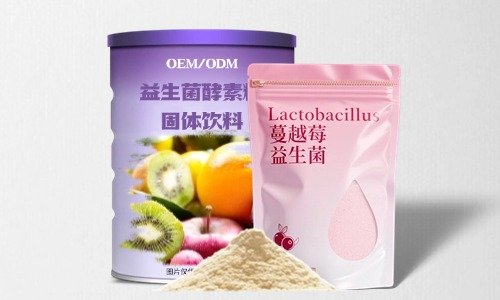 袋裝、罐裝固體飲料代加工