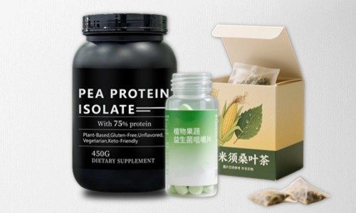 粉劑、片劑、茶包保健品代加工