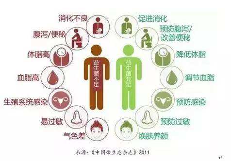 夏天腸胃問(wèn)題頻發(fā)，您應(yīng)該用益生菌了